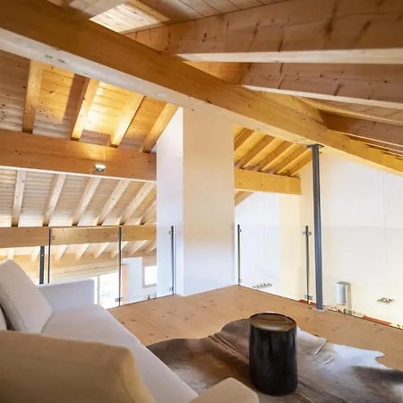 Apartamento Chasa Capricornin