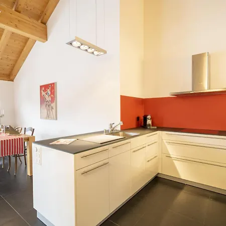 Chasa Capricornin Apartment *