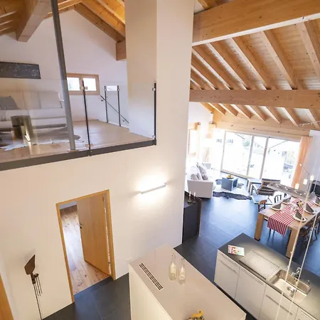 Apartment Chasa Capricornin