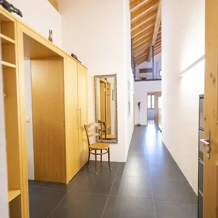 Chasa Capricornin Apartamento Scuol
