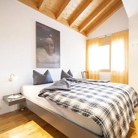 Apartamento Chasa Capricornin Scuol