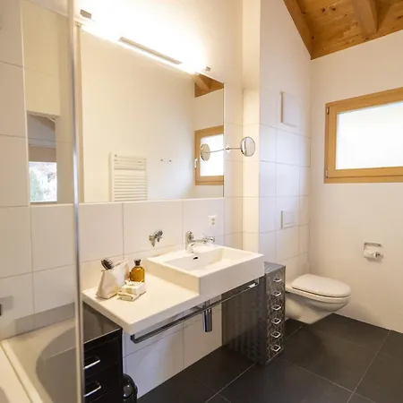 Chasa Capricornin Scuol