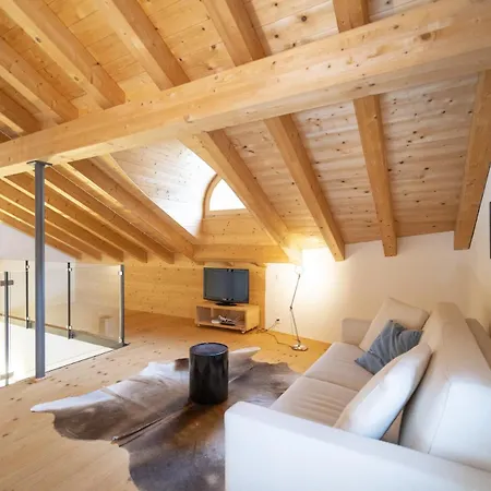 Chasa Capricornin * Scuol