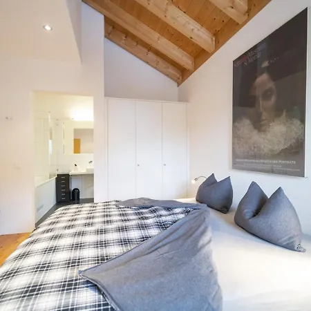 Apartment Chasa Capricornin