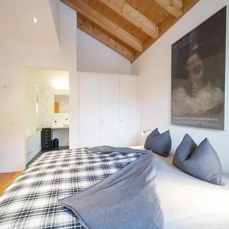 Apartamento Chasa Capricornin