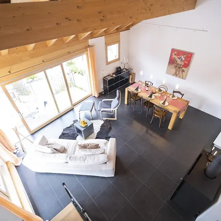 Chasa Capricornin * Scuol