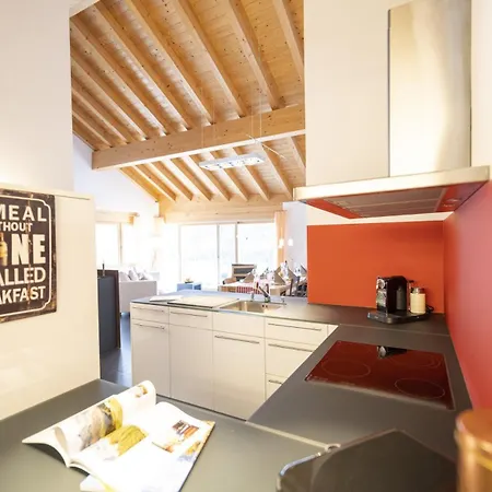 Chasa Capricornin Scuol