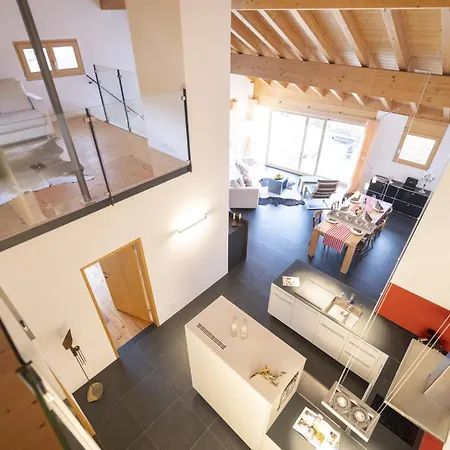 Chasa Capricornin * Scuol